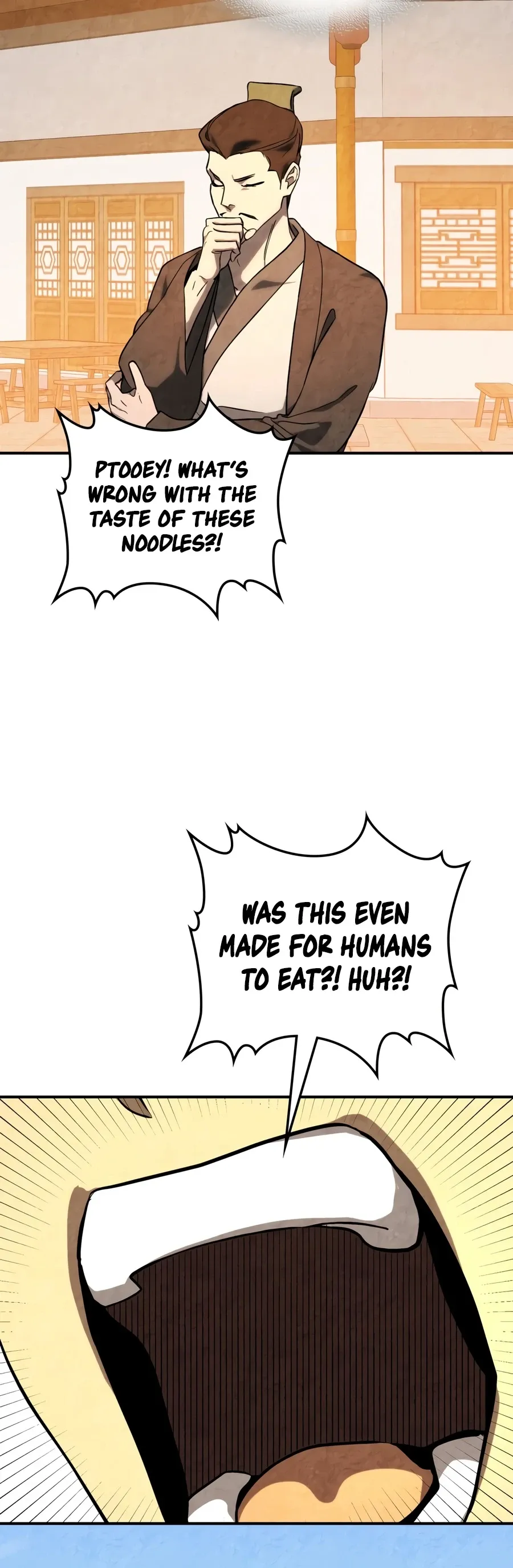 Return of the War God Chapter 166 page 13 - 