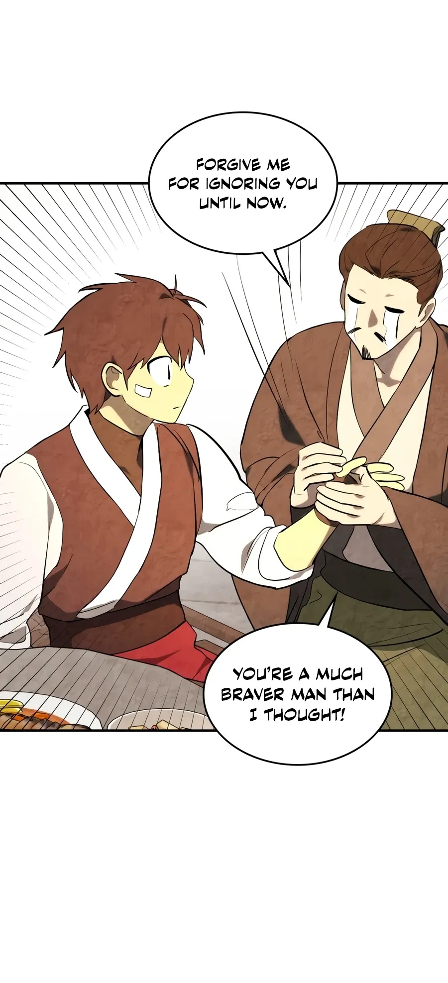 Return of the War God Chapter 166 page 15 - 