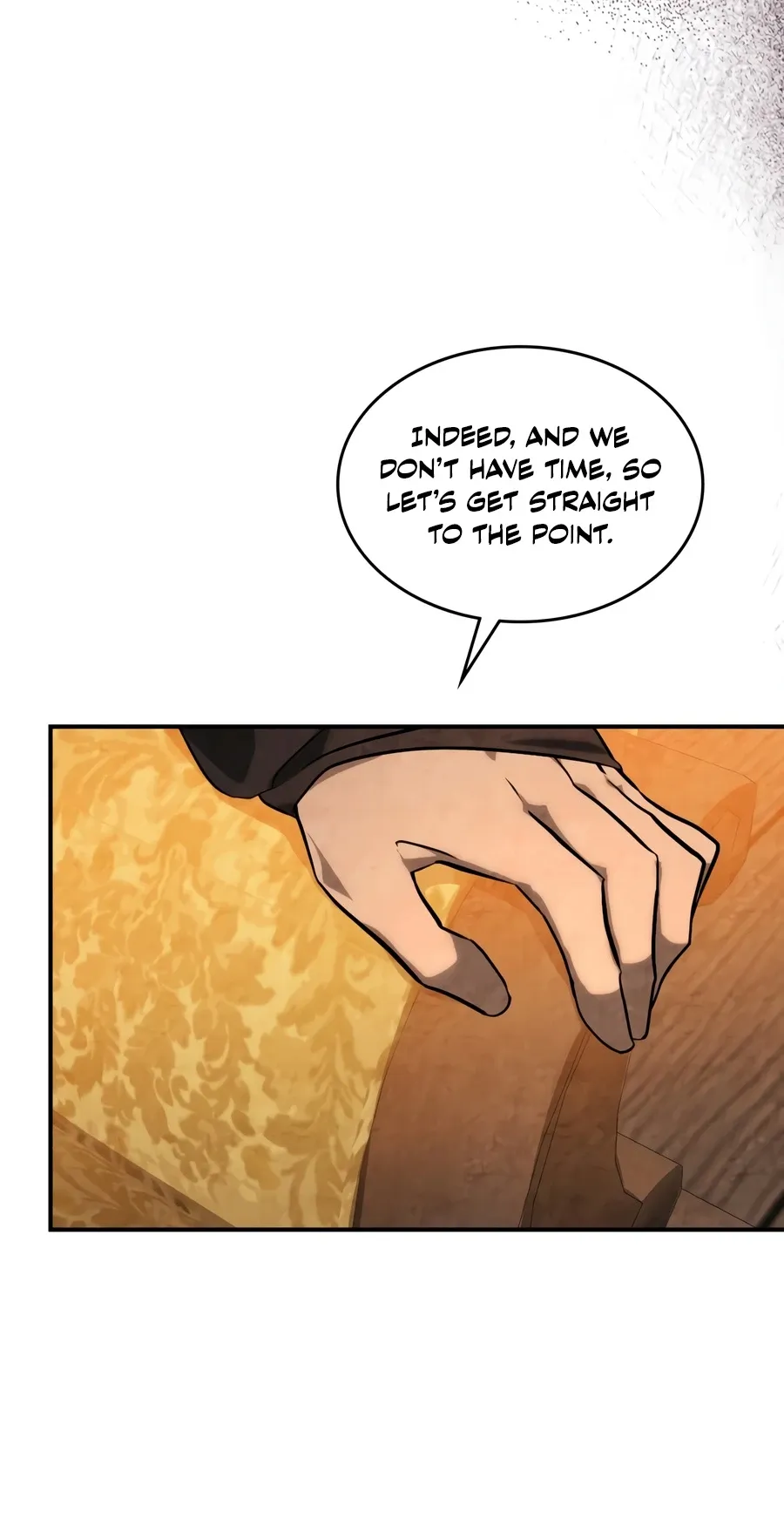 Return of the War God Chapter 166 page 3 - 