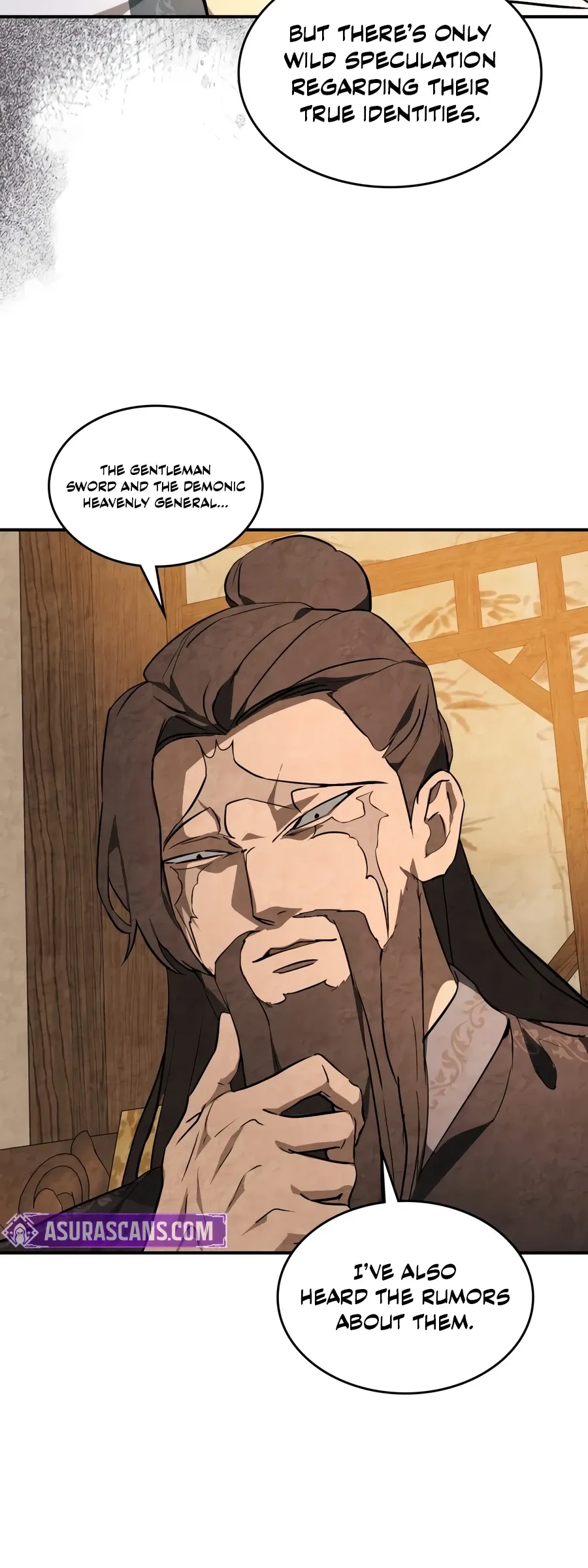 Return of the War God Chapter 166 page 5 - 