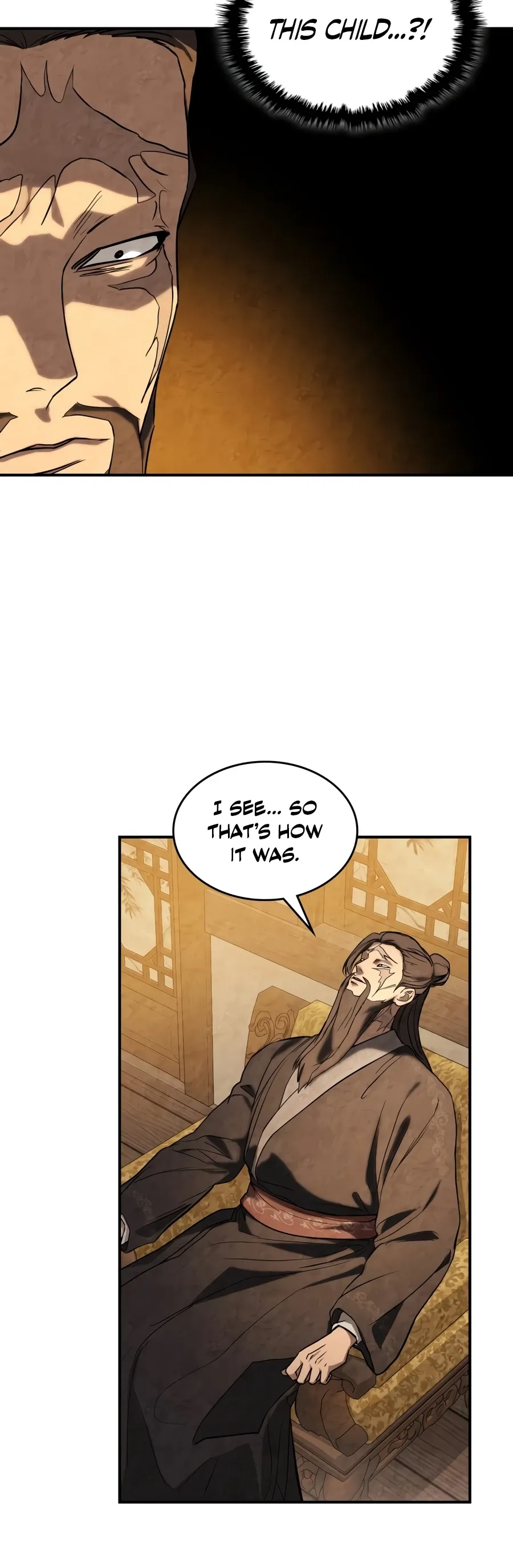 Return of the War God Chapter 166 page 7 - 
