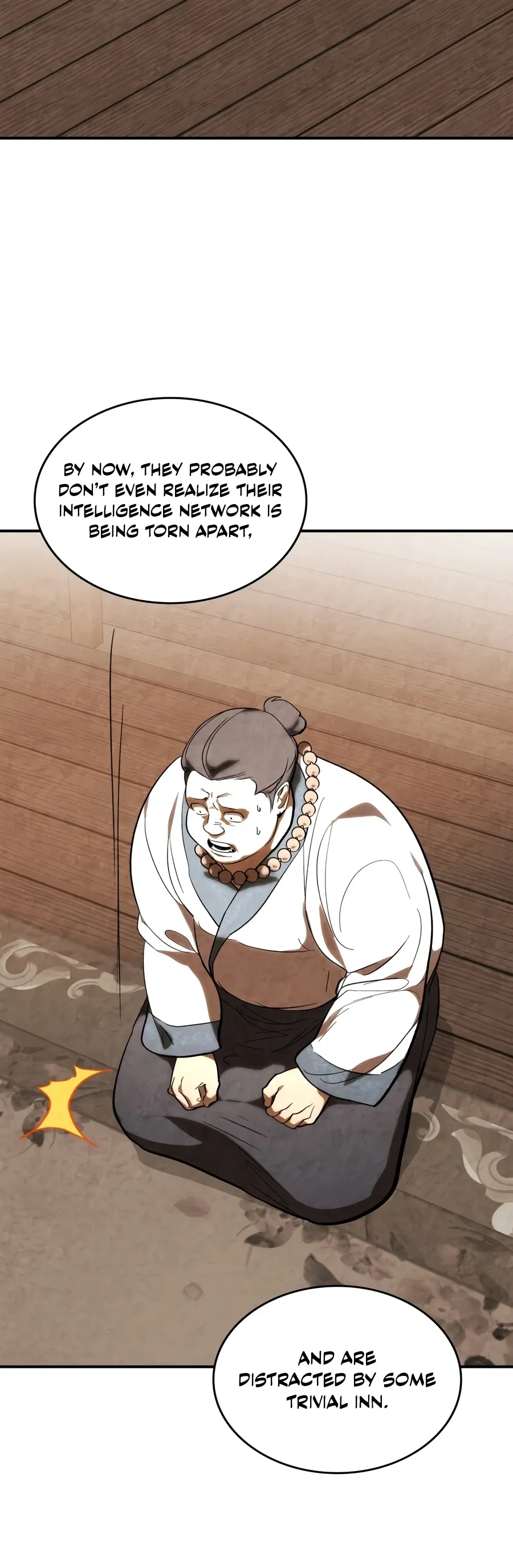 Return of the War God Chapter 167 page 11 - 