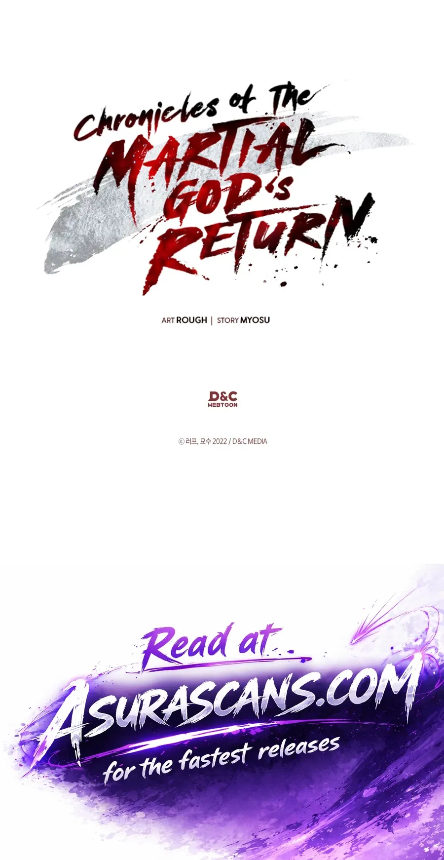 Return of the War God Chapter 167 page 18 - 