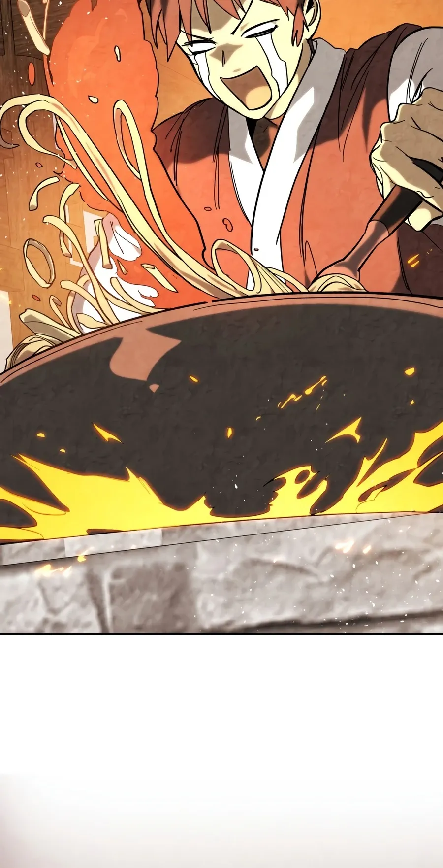 Return of the War God Chapter 167 page 3 - 