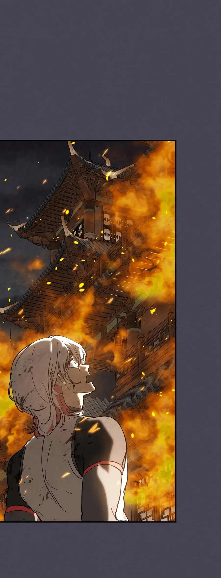 Return of the War God Chapter 167 page 9 - 