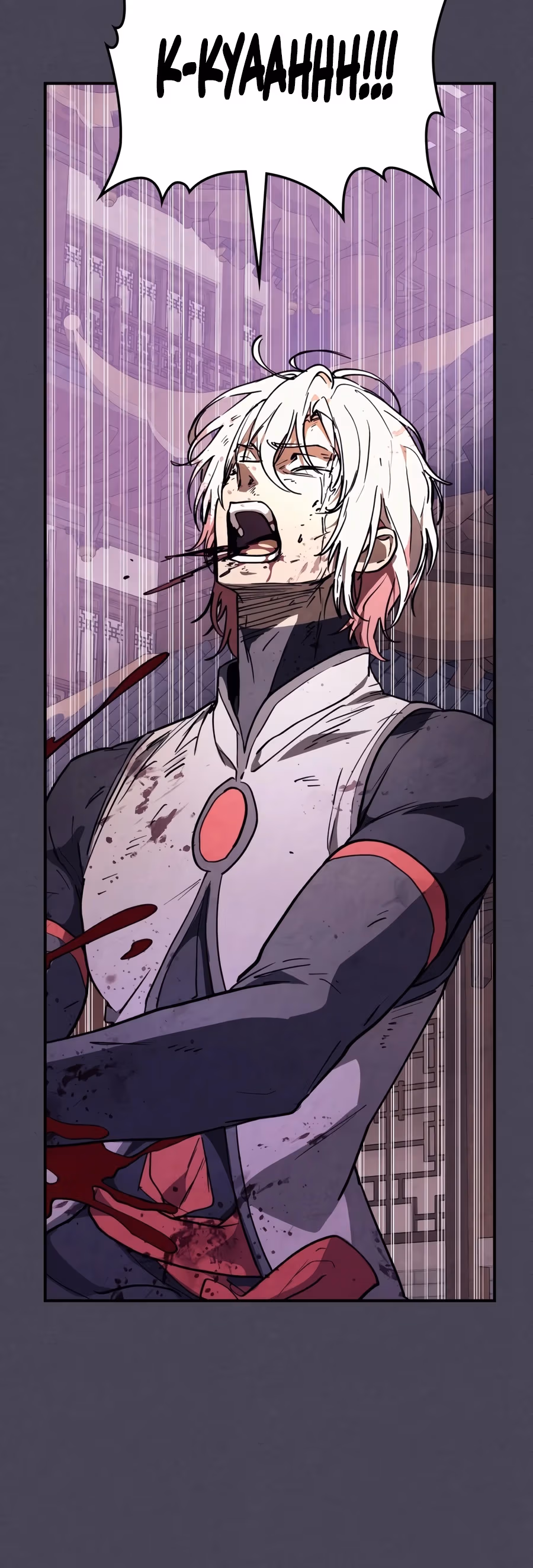 Return of the War God Chapter 168 page 7 - 