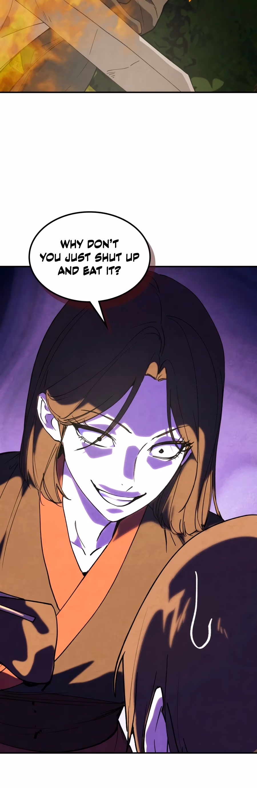 Return of the War God Chapter 168 page 9 - 