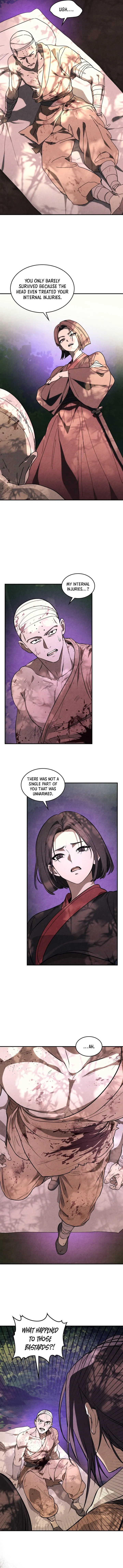 Return of the War God Chapter 169 page 2 - 