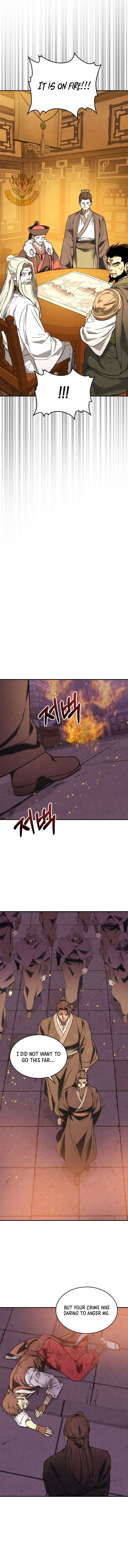 Return of the War God Chapter 169 page 11 - 