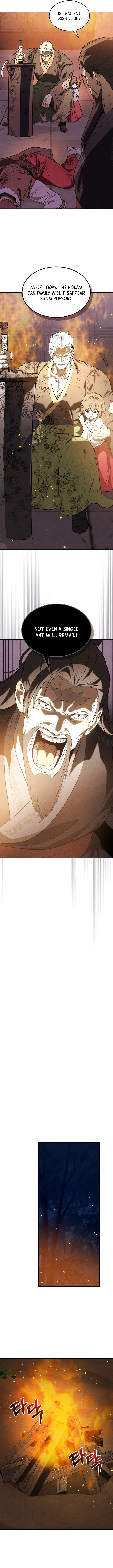 Return of the War God Chapter 169 page 12 - 