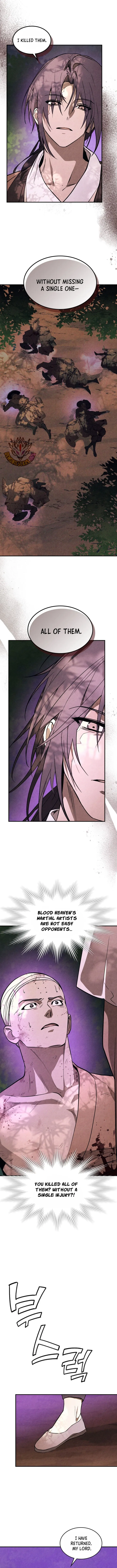Return of the War God Chapter 169 page 3 - 