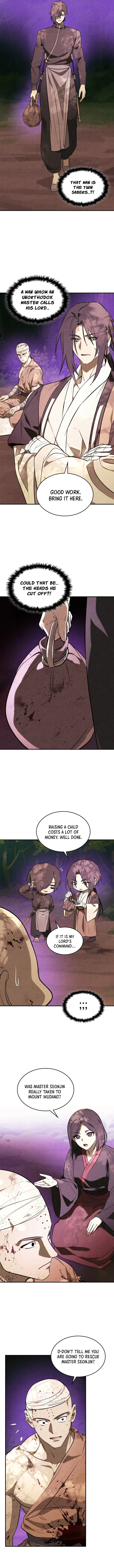 Return of the War God Chapter 169 page 4 - 