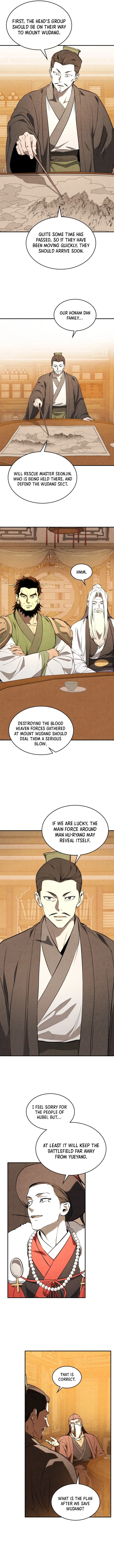 Return of the War God Chapter 169 page 6 - 
