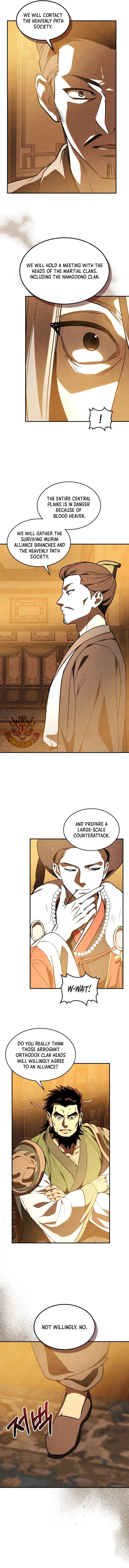 Return of the War God Chapter 169 page 7 - 