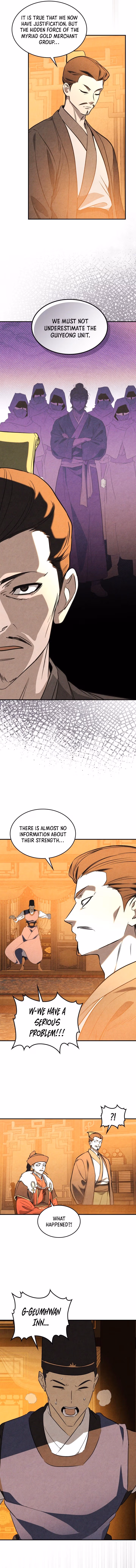 Return of the War God Chapter 169 page 10 - 