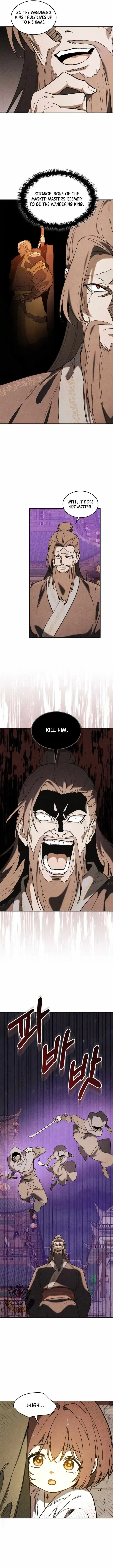 Return of the War God Chapter 170 page 5 - 