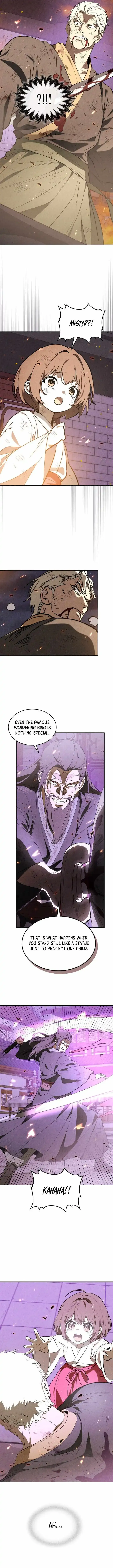 Return of the War God Chapter 170 page 8 - 