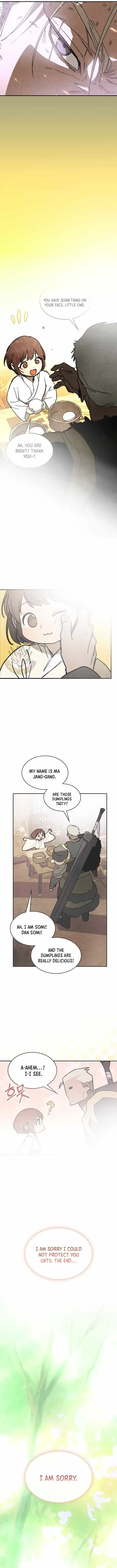 Return of the War God Chapter 170 page 9 - 
