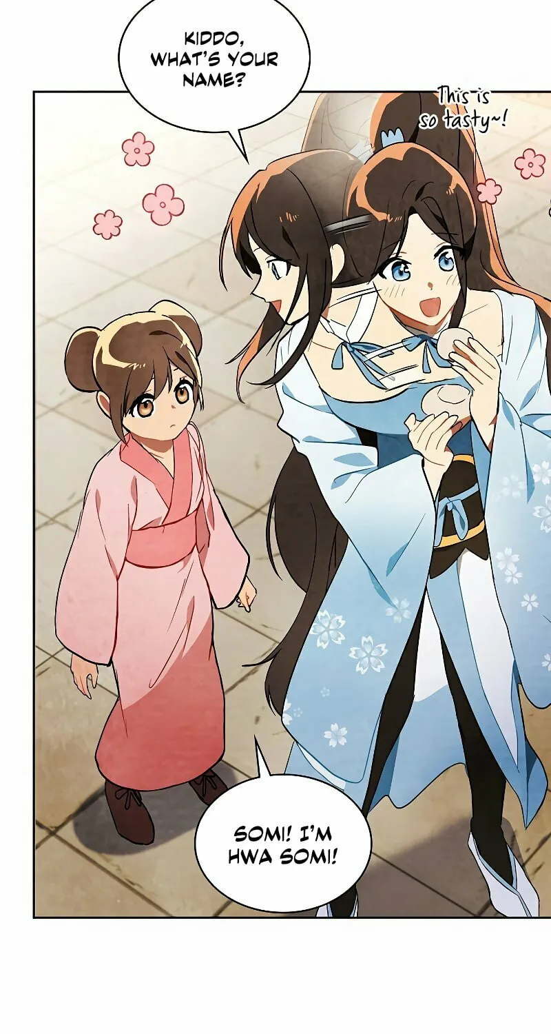Return of the War God Chapter 20 page 22 - 