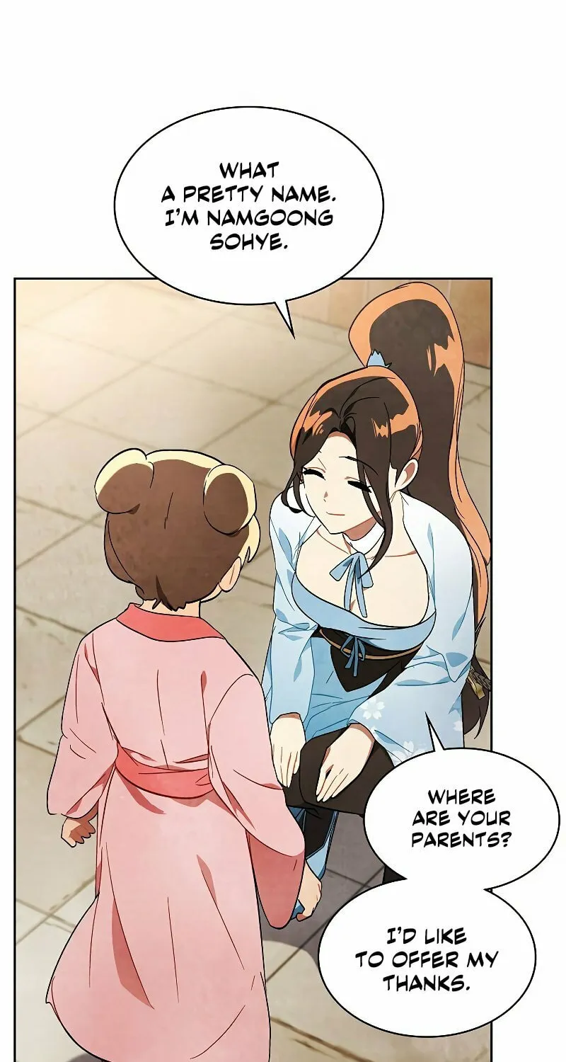 Return of the War God Chapter 20 page 23 - 