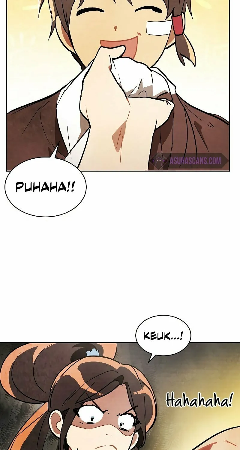 Return of the War God Chapter 20 page 52 - 