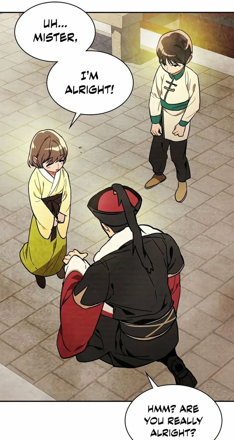 Return of the War God Chapter 21 page 20 - 