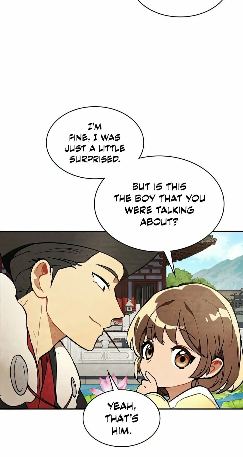 Return of the War God Chapter 21 page 21 - 