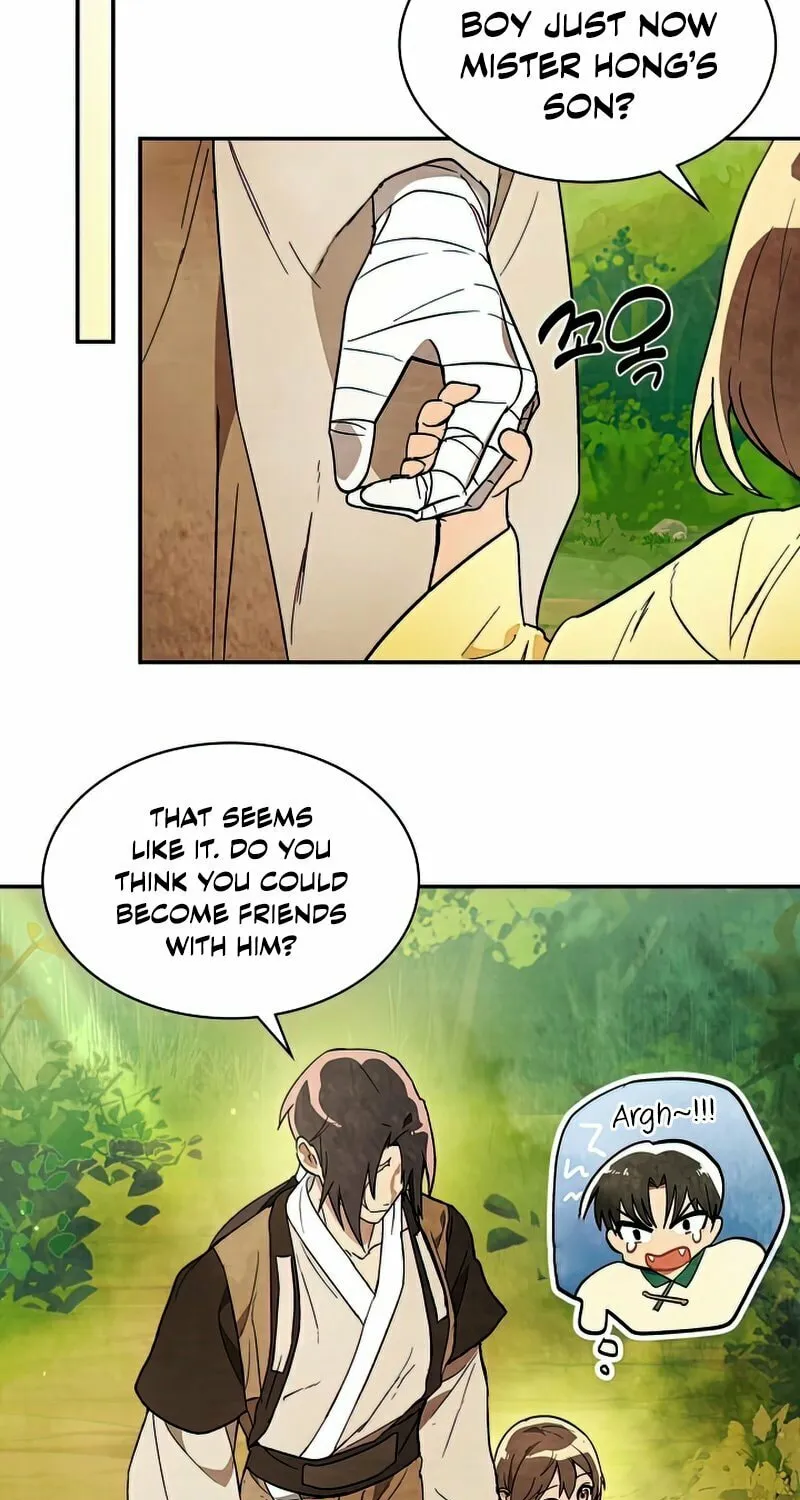 Return of the War God Chapter 21 page 28 - 