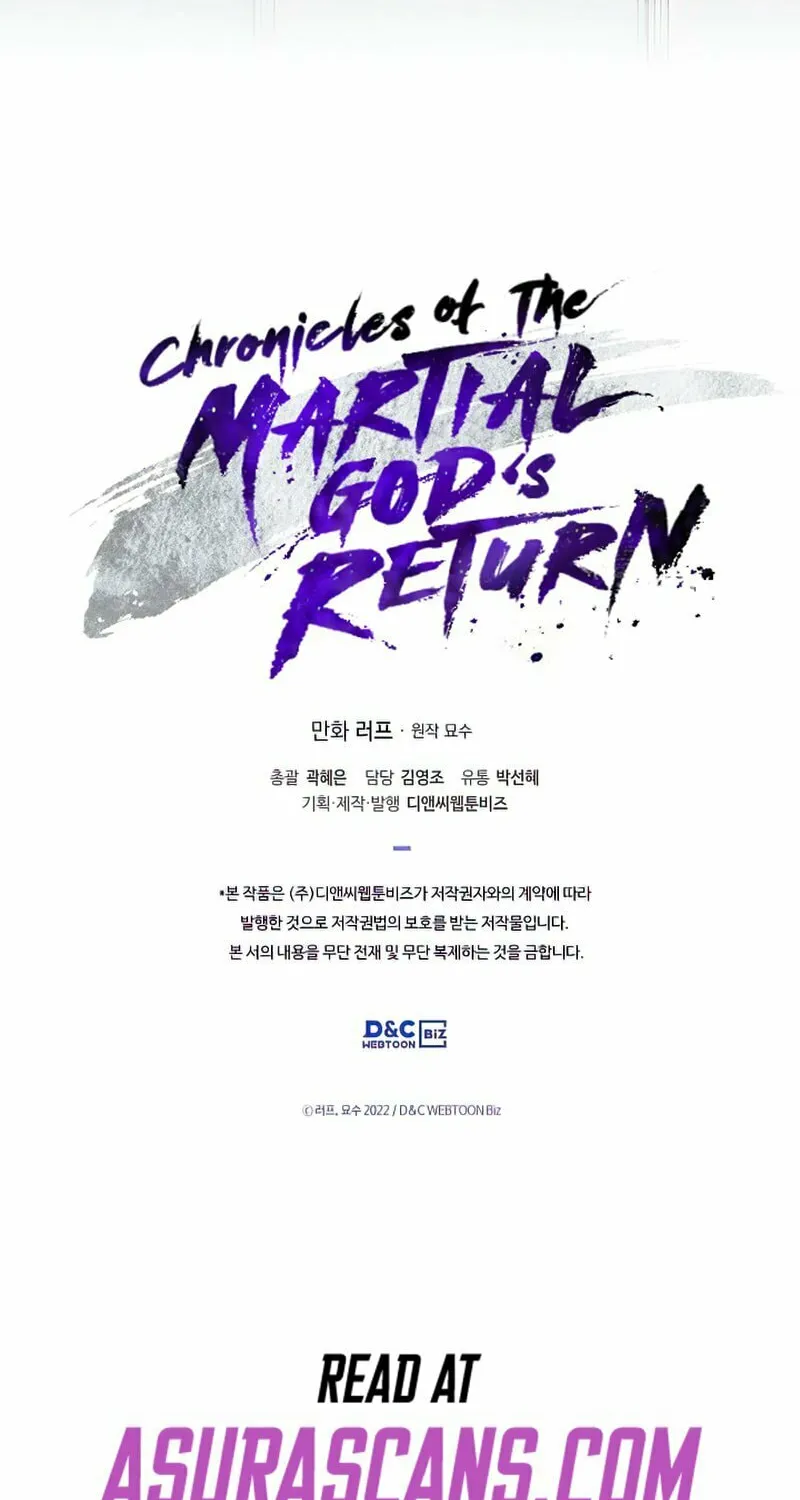 Return of the War God Chapter 21 page 75 - 