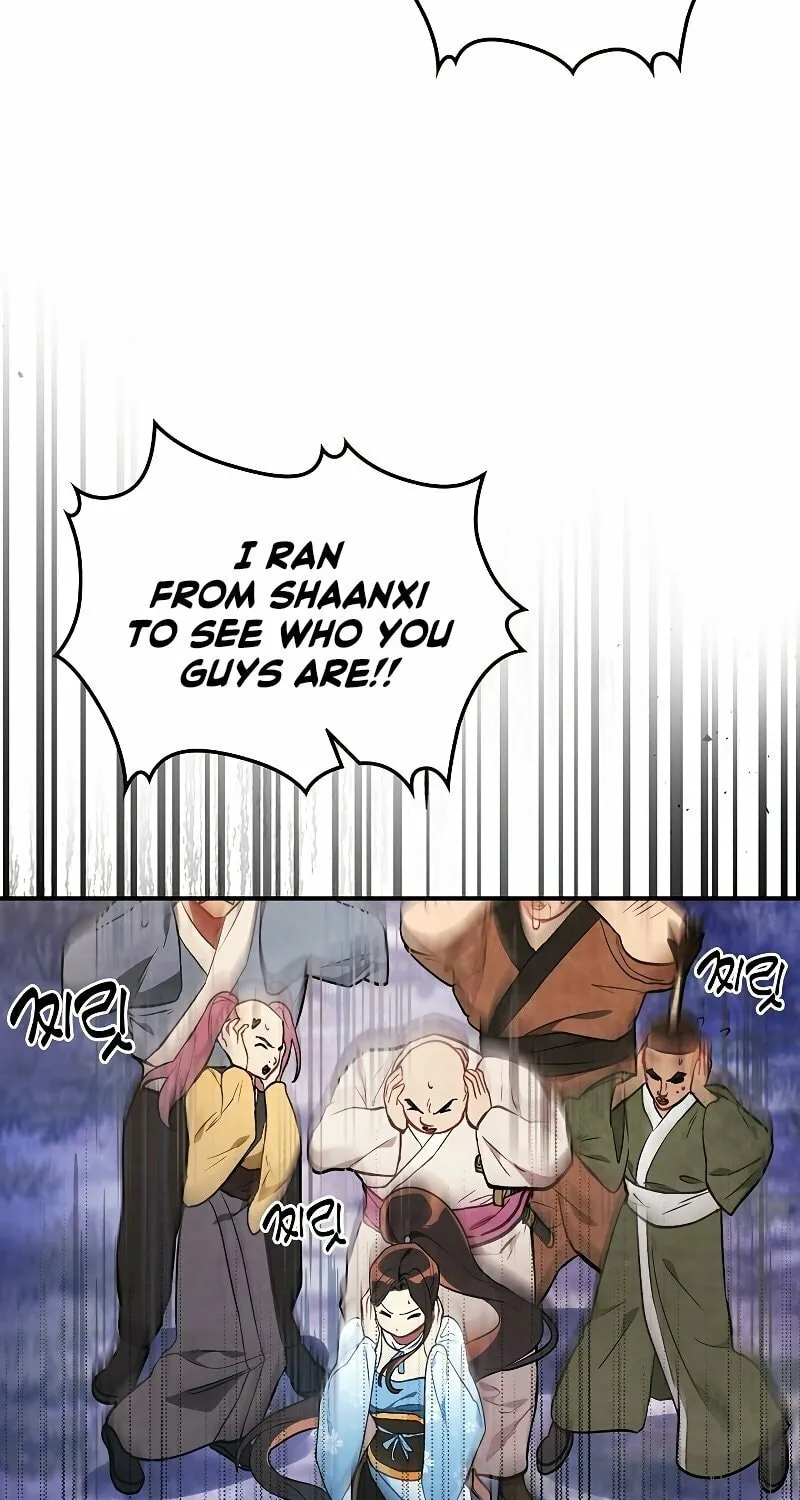 Return of the War God Chapter 24 page 21 - 