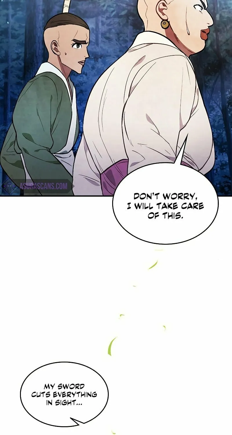 Return of the War God Chapter 24 page 23 - 