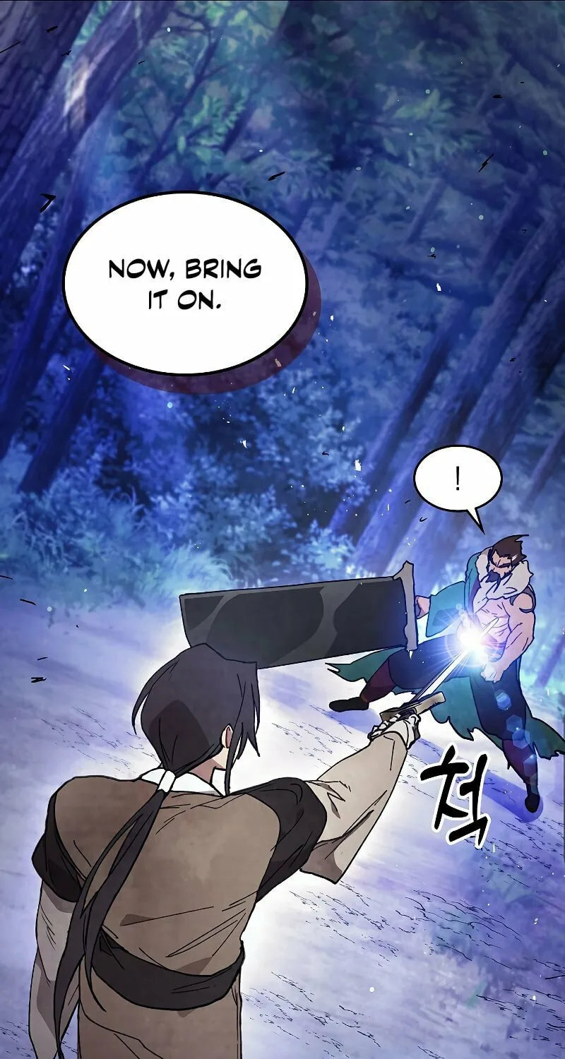 Return of the War God Chapter 25 page 20 - 