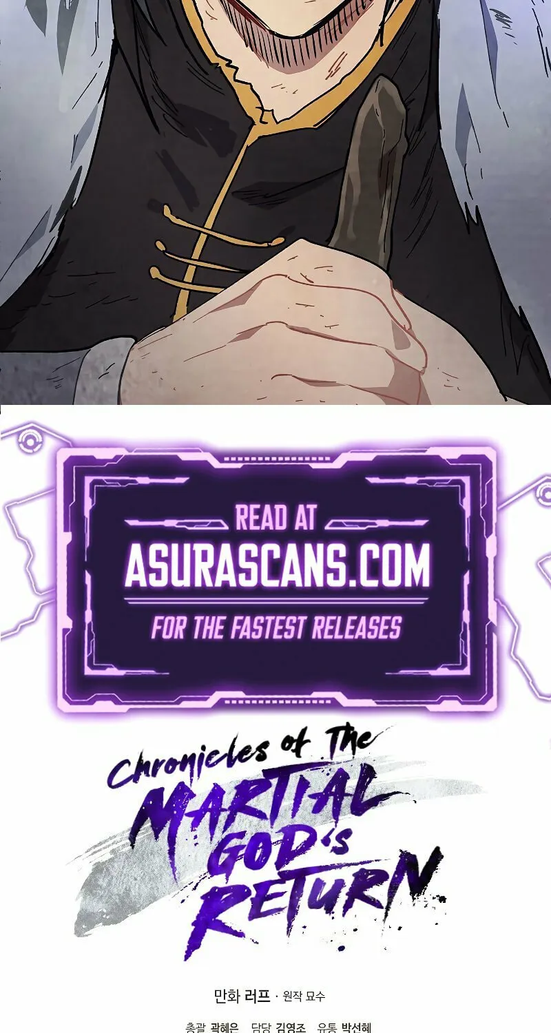 Return of the War God Chapter 25 page 82 - 