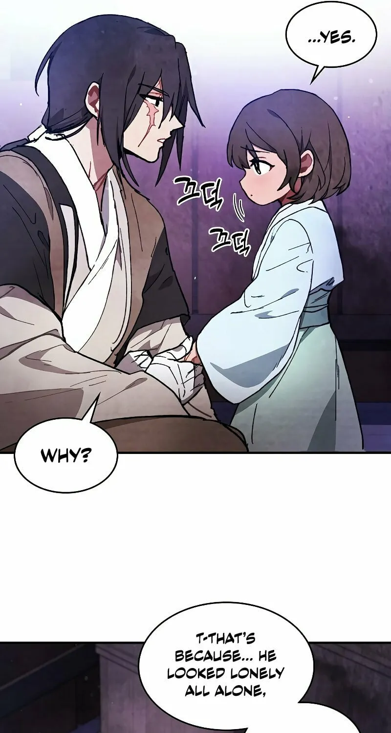 Return of the War God Chapter 27 page 21 - 