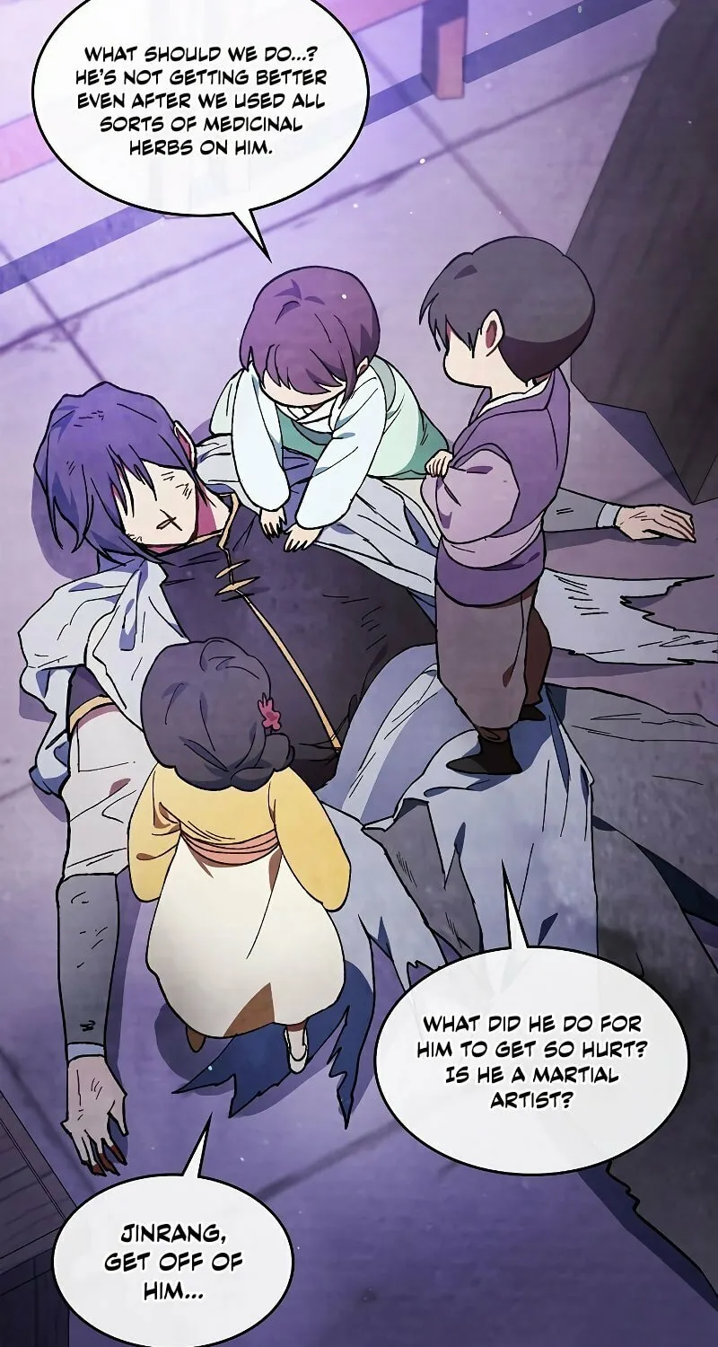 Return of the War God Chapter 27 page 4 - 