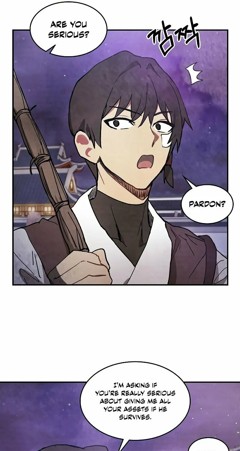 Return of the War God Chapter 27 page 45 - 
