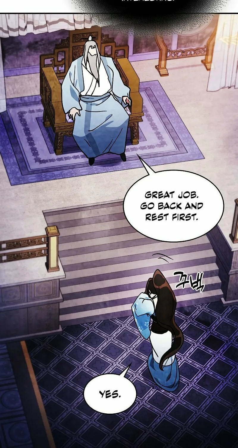 Return of the War God Chapter 28 page 21 - 