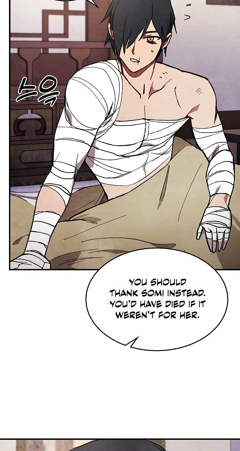 Return of the War God Chapter 28 page 34 - 