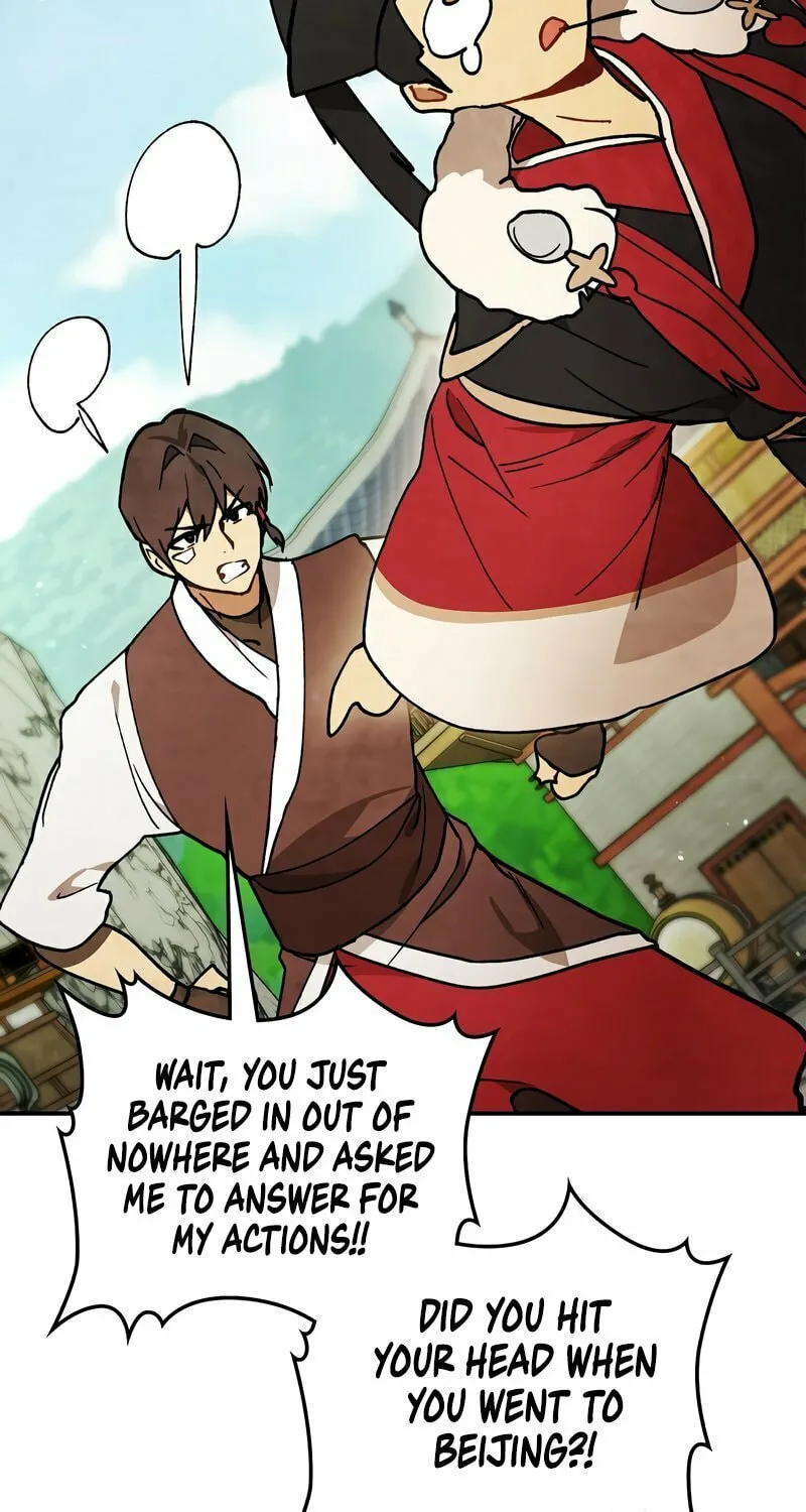 Return of the War God Chapter 29 page 20 - 