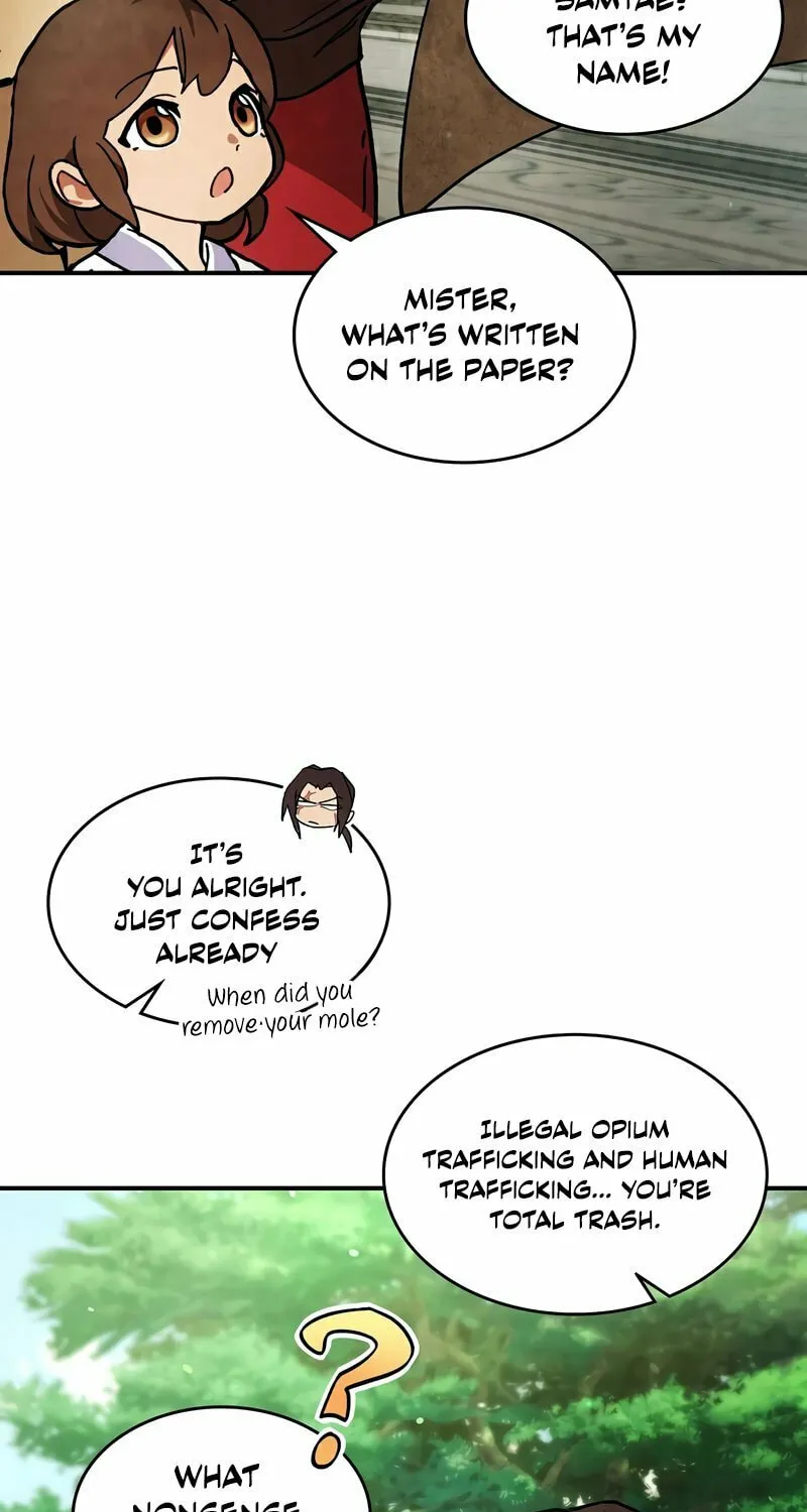 Return of the War God Chapter 29 page 26 - 