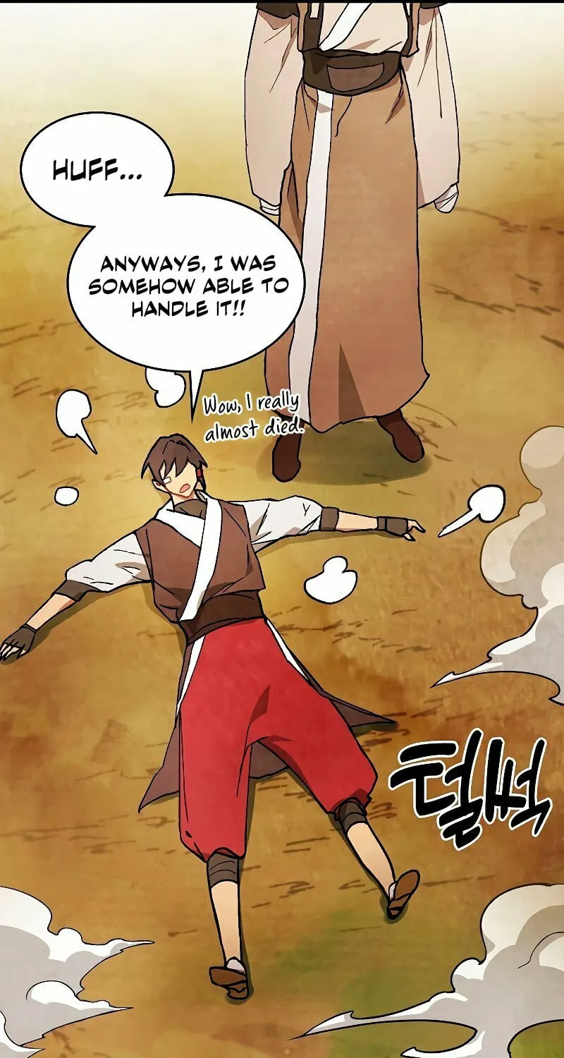 Return of the War God Chapter 31 page 19 - 