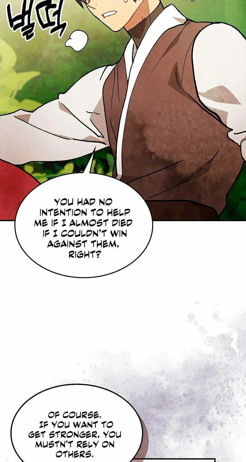Return of the War God Chapter 31 page 21 - 