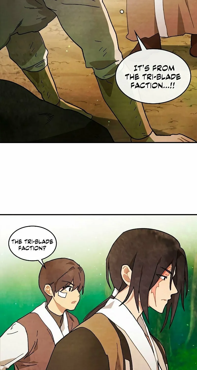 Return of the War God Chapter 31 page 38 - 