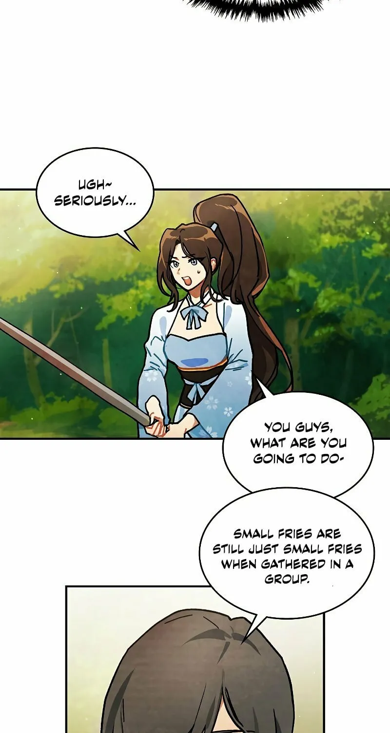 Return of the War God Chapter 33 page 4 - 