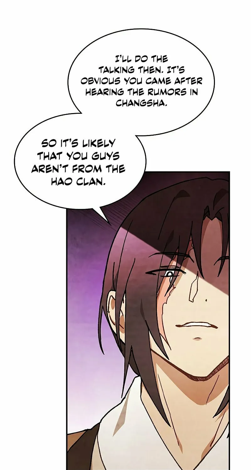 Return of the War God Chapter 33 page 38 - 