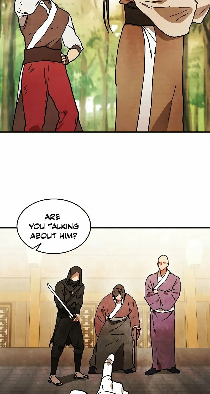 Return of the War God Chapter 34 page 35 - 