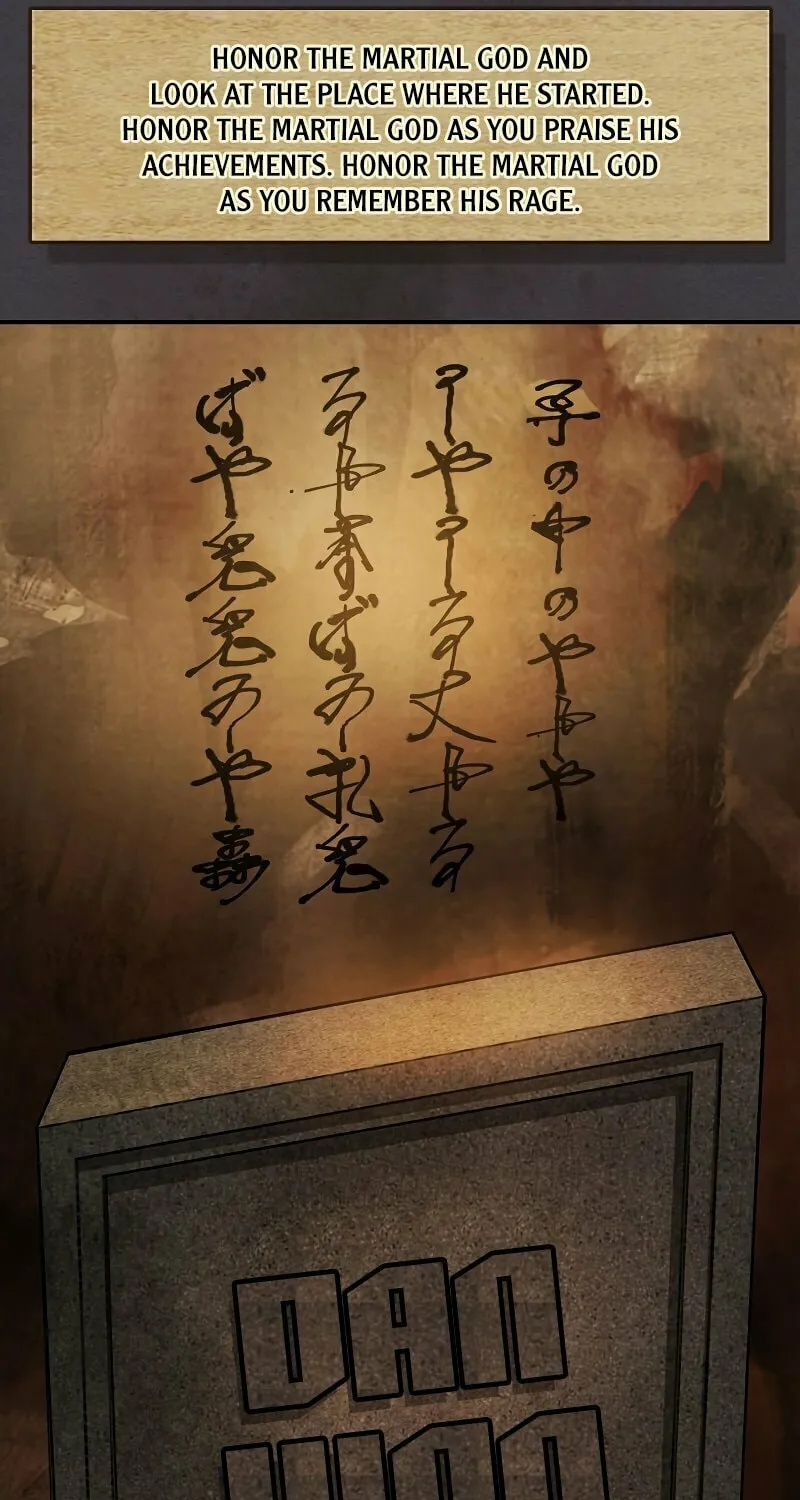 Return of the War God Chapter 35 page 56 - 