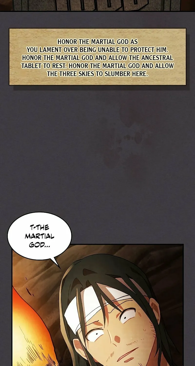 Return of the War God Chapter 35 page 57 - 