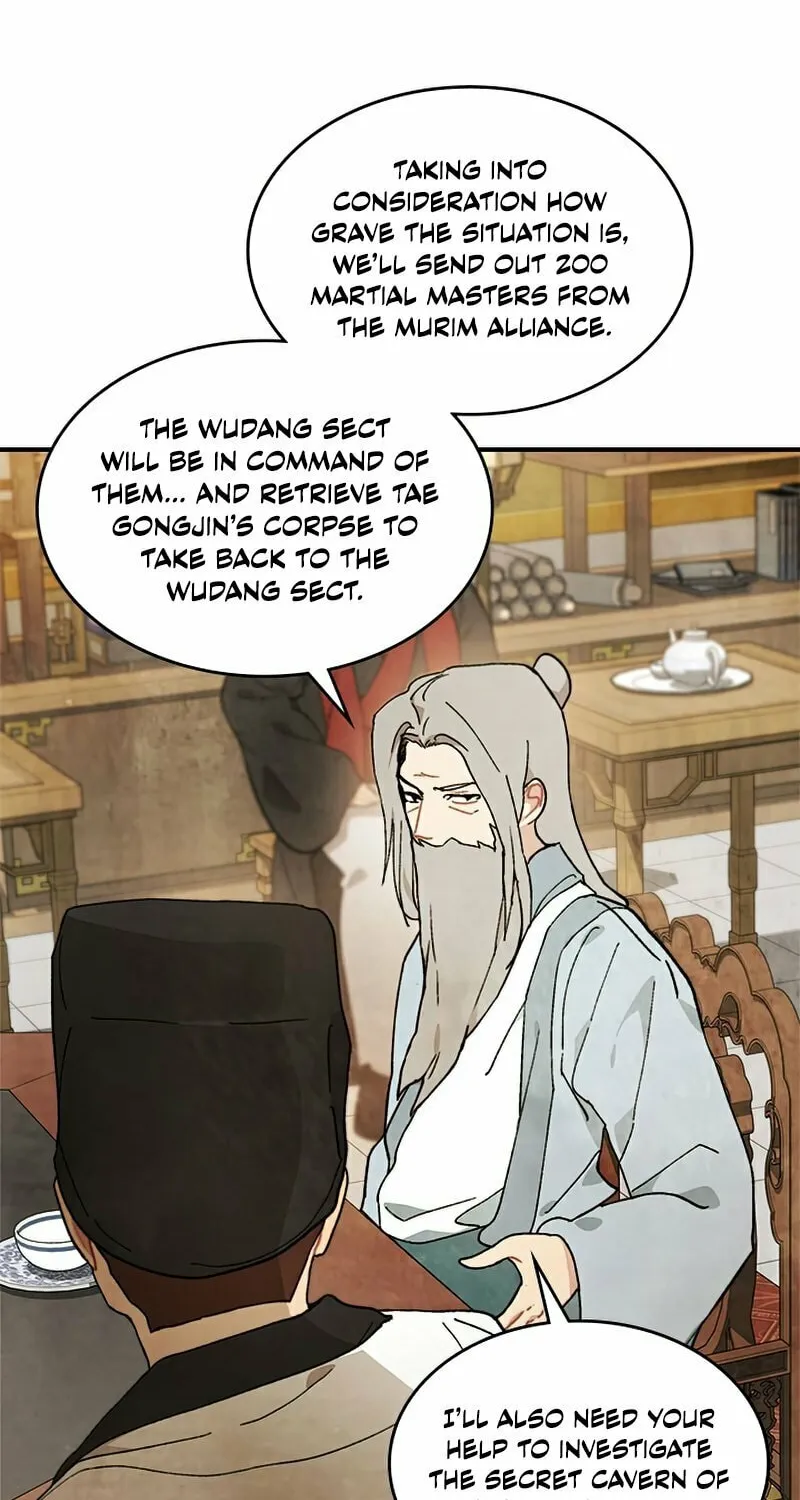 Return of the War God Chapter 36 page 18 - 