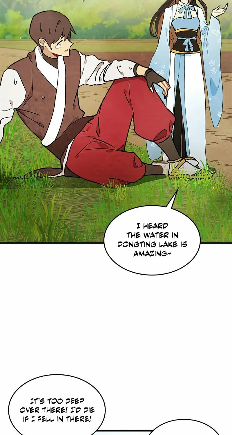 Return of the War God Chapter 36 page 27 - 
